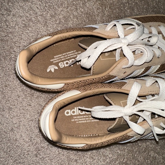 Adidas Samba Cardboard Sneakers - Picture 2 of 4